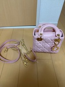 ディオール  （ブランドバッグ）の商品画像 - 査定依頼日：2025年11月16日 - 最高査定価格：310,000円