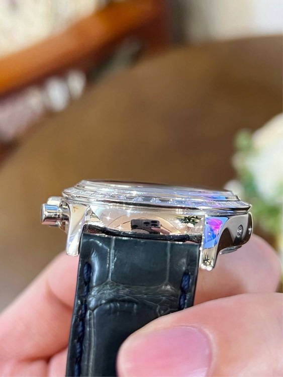 5961P-001（高級時計）の商品画像 - 査定依頼日：2024年10月15日 - 最高査定価格：99,999,999円