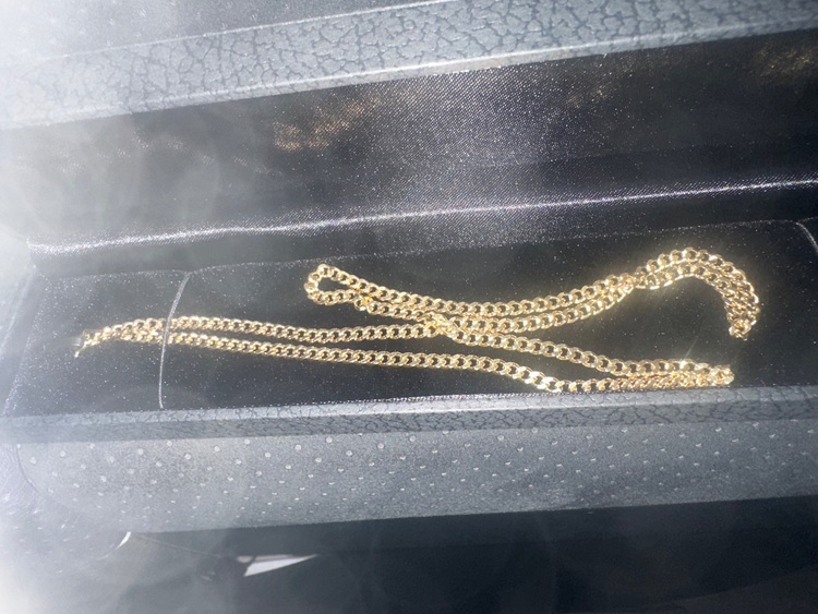 喜平　ネックレス（金・貴金属）の商品画像 - 査定依頼日：2025年8月25日 - 最高査定価格：250,000円