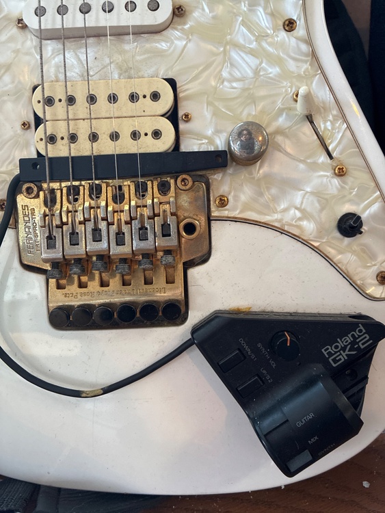 ラルクアンシエル Kenシグネチャーモデル（ピアノ・楽器・PA機材）の商品画像 - 査定依頼日：2026年2月6日 - 最高査定価格：18,000円