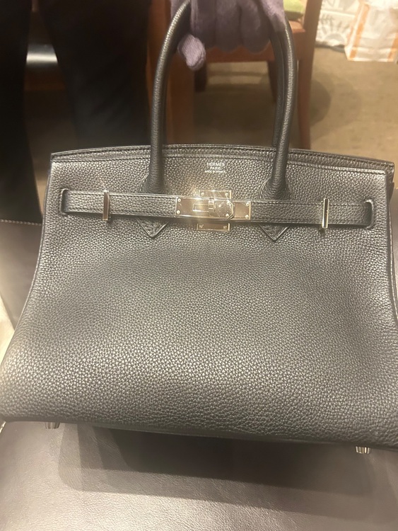 エルメス バーキン （ブランドバッグ）の商品画像 - 査定依頼日：2025年7月12日 - 最高査定価格：2,200,000円