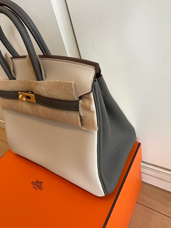 エルメス バーキン （ブランドバッグ）の商品画像 - 査定依頼日：2025年5月26日 - 最高査定価格：3,300,000円