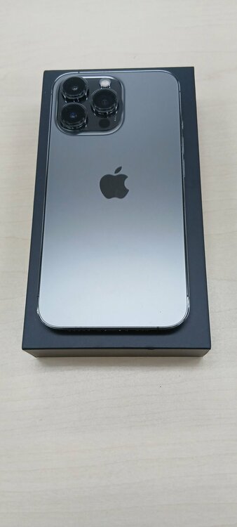 iPhone 13PRO（スマホ）の商品画像 - 査定依頼日：2026年3月25日 - 最高査定価格：46,000円