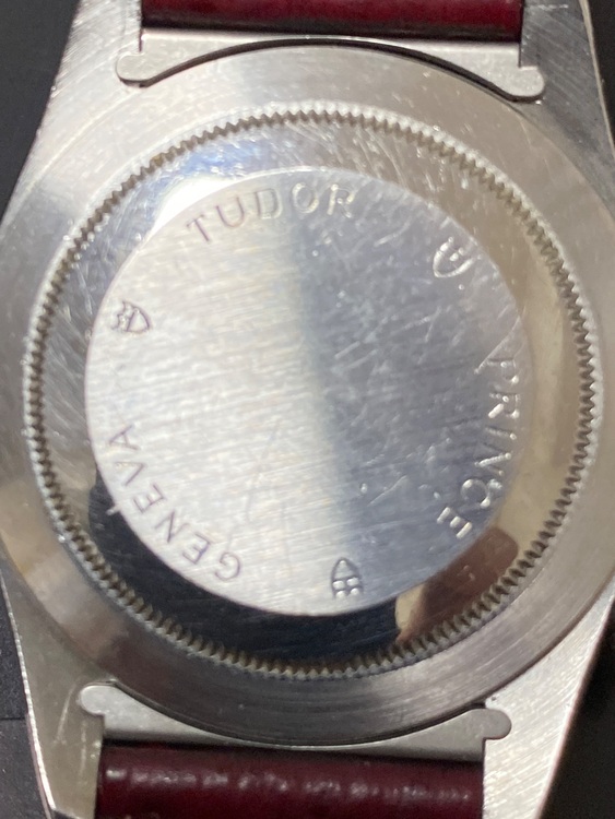 チューダー その他 B98630（高級時計）の商品画像 - 査定依頼日：2025年11月14日 - 最高査定価格：450,000円