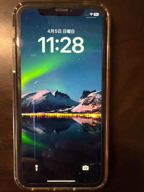 iPhoneXR 128GB au（スマホ）の商品画像 - 査定依頼日：2026年4月5日 - 最高査定価格：16,000円