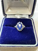 ブルーサファイヤ（宝石）の商品画像 - 査定依頼日：2025年5月24日 - 最高査定価格：200,000円