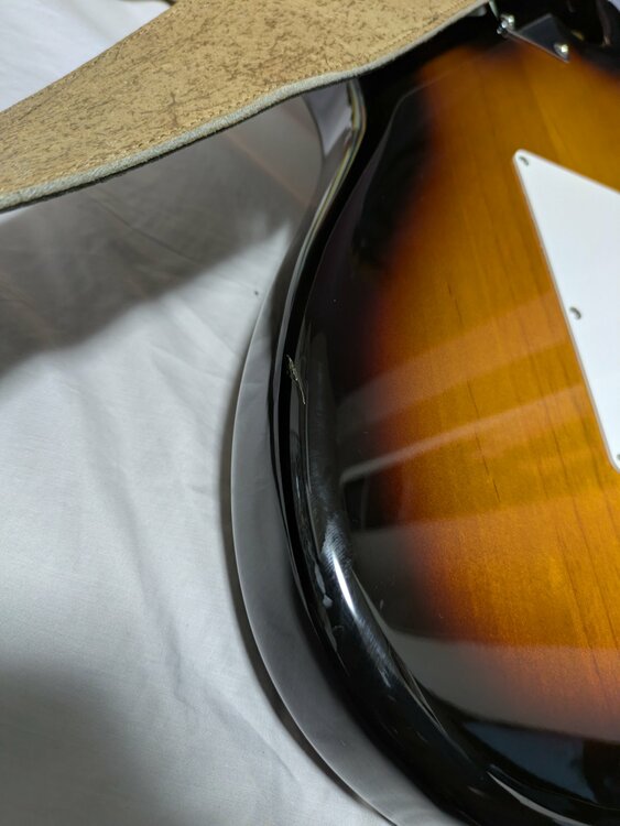 Fender Made in Japan Heritage 50s Strato（ピアノ・楽器・PA機材）の商品画像 - 査定依頼日：2026年6月24日 - 最高査定価格：85,000円