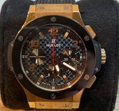 301.pb.131.rx（高級時計）の商品画像 - 査定依頼日：2025年8月7日 - 最高査定価格：1,650,000円