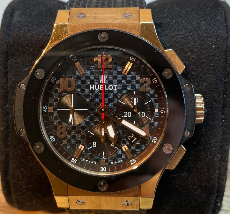 301.pb.131.rx（高級時計）の商品画像 - 査定依頼日：2025年8月7日 - 最高査定価格：1,650,000円