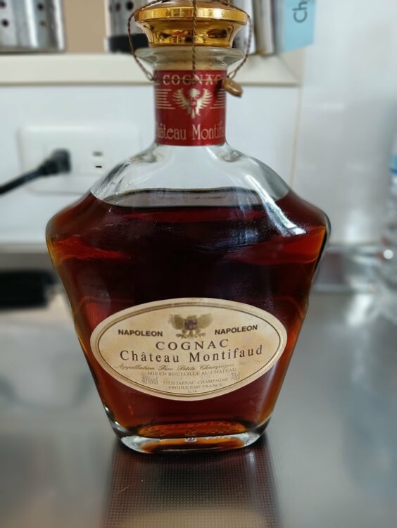 ブランデー コニャック （お酒）の商品画像 - 査定依頼日：2026年4月14日 - 最高査定価格：100,000円