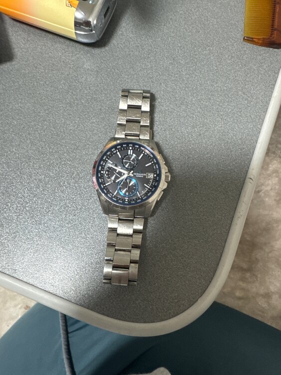 その他 その他 （高級時計）の商品画像 - 査定依頼日：2025年2月16日 - 最高査定価格：17,000円