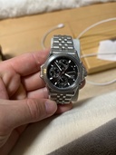 クレドール パシフィーク クロノグラフ（高級時計）の商品画像 - 査定依頼日：2026年4月8日 - 最高査定価格：180,000円