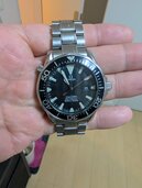 シーマスター 300 プロフェッショナル クォーツ（高級時計）の商品画像 - 査定依頼日：2026年2月26日 - 最高査定価格：275,000円