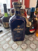 21年（お酒）の商品画像 - 査定依頼日：2026年2月28日 - 最高査定価格：3,000円