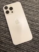 iPhone16Promax512GB（スマホ）の商品画像 - 査定依頼日：2025年12月22日 - 最高査定価格：155,000円