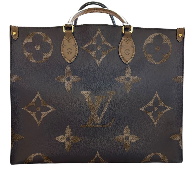 オンザゴーGM（ブランドバッグ）の商品画像 - 査定依頼日：2025年12月26日 - 最高査定価格：160,000円