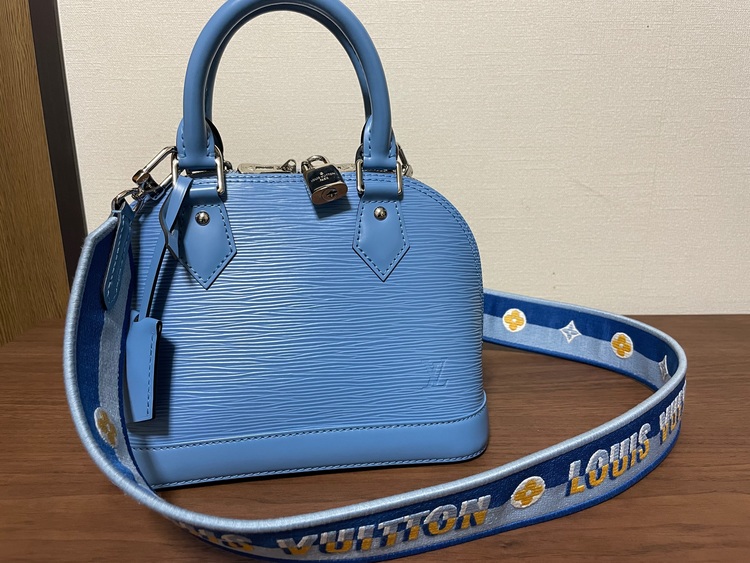 アルマbb M57426 （ブランドバッグ）の商品画像 - 査定依頼日：2022年7月20日 - 最高査定価格：150,000円