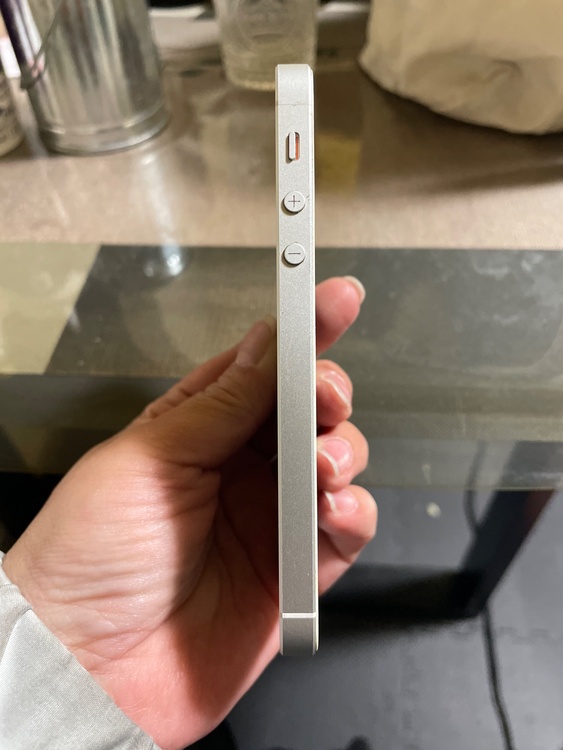 iPhoneSE 16GB SIMフリー（スマホ）の商品画像 - 査定依頼日：2026年2月26日 - 最高査定価格：100,000円