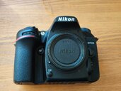 D7500（カメラ）の商品画像 - 査定依頼日：2026年7月22日 - 最高査定価格：50,000円