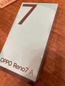 cph2353 oppo reno7 a（スマホ）の商品画像 - 査定依頼日：2023年9月25日 - 最高査定価格：16,000円