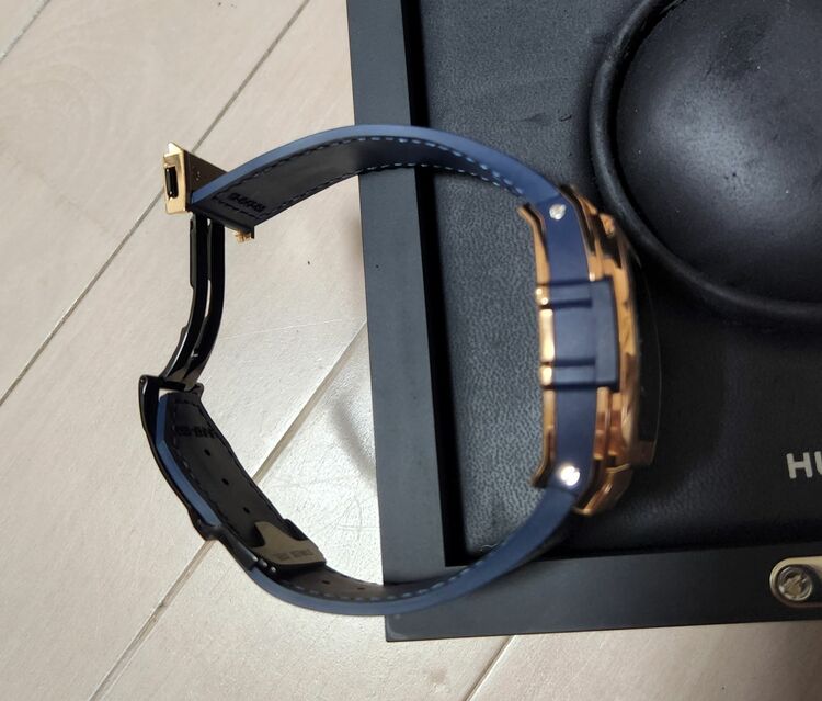 ウブロ ビックバン （高級時計）の商品画像 - 査定依頼日：2025年10月22日 - 最高査定価格：3,200,000円