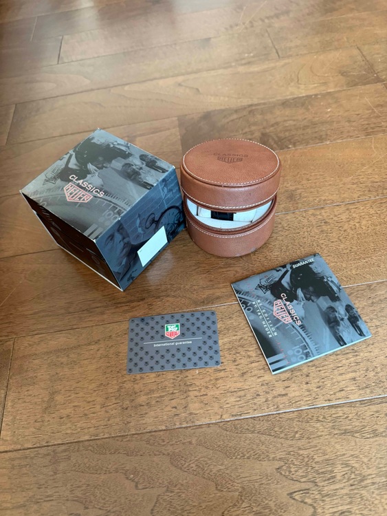 モナコ（高級時計）の商品画像 - 査定依頼日：2025年8月23日 - 最高査定価格：330,000円