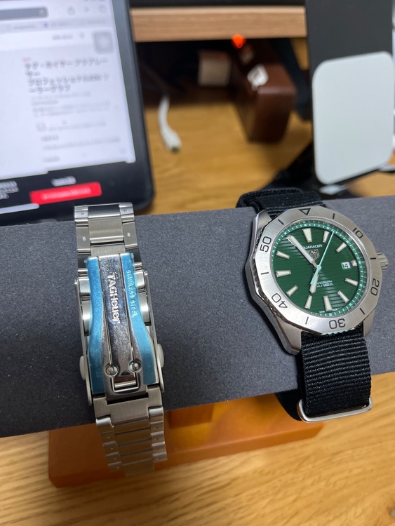 プロフェッショナル200ソーラー（高級時計）の商品画像 - 査定依頼日：2025年6月14日 - 最高査定価格：250,000円