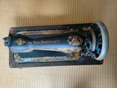 アンティークミシン　THE PINES MANFAG.co（美術品・骨董品）の商品画像 - 査定依頼日：2025年9月25日 - 最高査定価格：2,000円