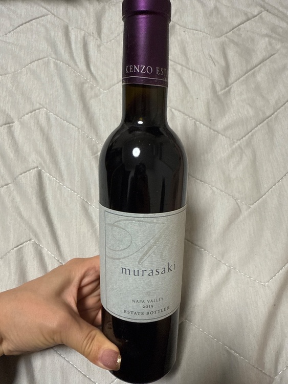 むらさき2015 375㍉（お酒）の商品画像 - 査定依頼日：2026年1月12日 - 最高査定価格：6,000円