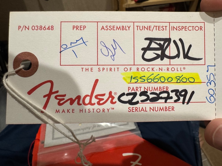 Custom Shop 1966 JRN Jazz Bass 3TSB（ピアノ・楽器・PA機材）の商品画像 - 査定依頼日：2026年7月18日 - 最高査定価格：300,000円