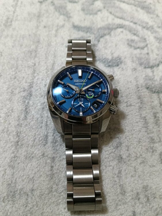 セイコー その他 （高級時計）の商品画像 - 査定依頼日：2026年4月5日 - 最高査定価格：80,000円