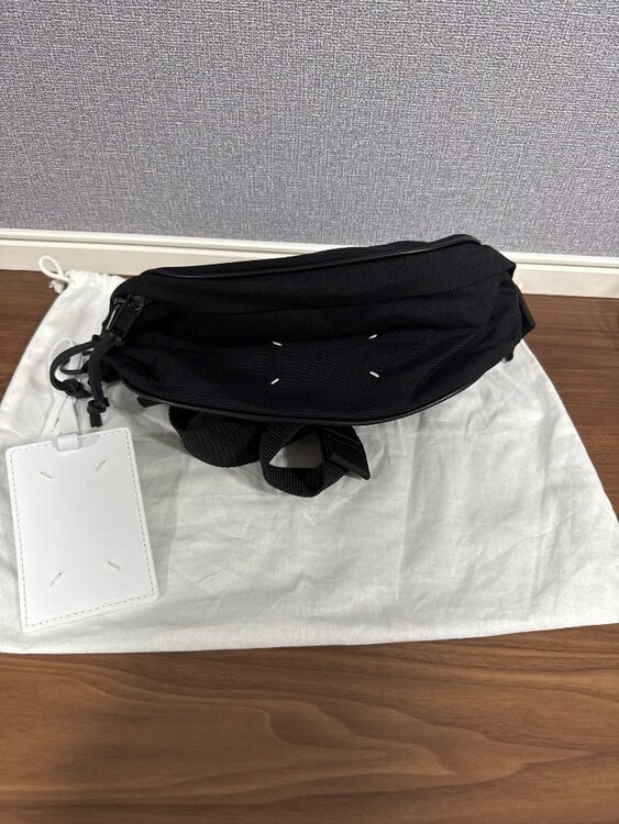 Maison Margielaのバッグ（古着・ファッション）の商品画像 - 査定依頼日：2025年1月16日 - 最高査定価格：15,000円