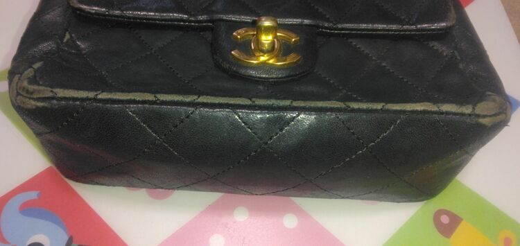 ミニマトラッセ A01115（ブランドバッグ）の商品画像 - 査定依頼日：2025年6月23日 - 最高査定価格：300,000円