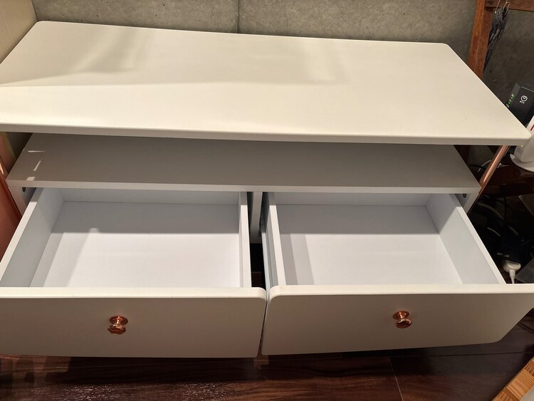 TVボードフランフラン（家具・寝具）の商品画像 - 査定依頼日：2025年2月21日