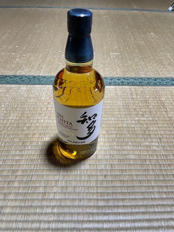知多（お酒）の商品画像 - 査定依頼日：2026年7月5日 - 最高査定価格：4,000円