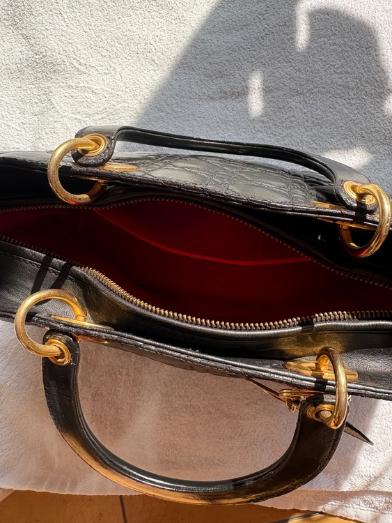 DIOR（ブランドバッグ）の商品画像 - 査定依頼日：2026年10月5日 - 最高査定価格：100,000円