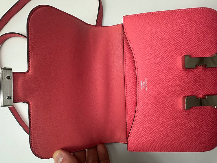 エルメス コンスタンス （ブランドバッグ）の商品画像 - 査定依頼日：2025年5月12日 - 最高査定価格：1,150,000円