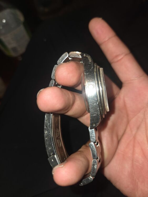 ロレックス シードゥエラー （高級時計）の商品画像 - 査定依頼日：2025年10月1日 - 最高査定価格：1,050,000円