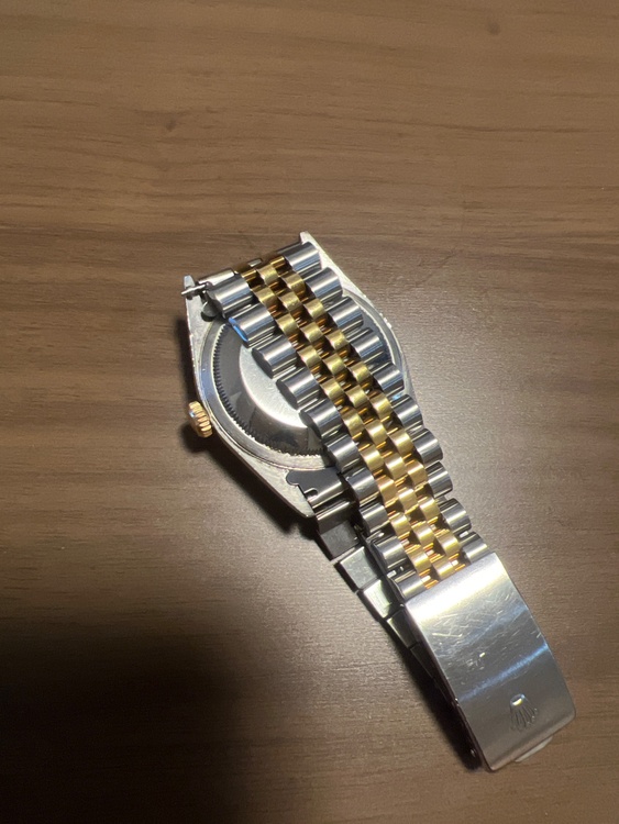 ロレックス デイトジャスト （高級時計）の商品画像 - 査定依頼日：2026年3月16日 - 最高査定価格：1,000,000円