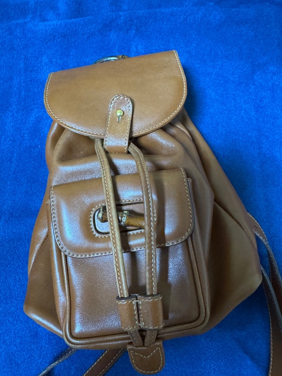 リュック（ブランドバッグ）の商品画像 - 査定依頼日：2025年10月31日 - 最高査定価格：30,000円