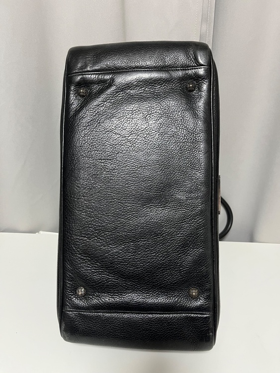 クロムハーツ　ジムバック　CHチャーム付き　ミディアム（古着・ファッション）の商品画像 - 査定依頼日：2026年3月17日 - 最高査定価格：300,000円