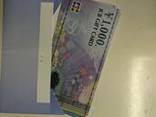 JCBギフトカード（チケット・金券）の商品画像 - 査定依頼日：2025年6月27日 - 最高査定価格：9,000円