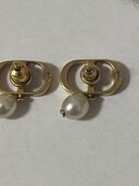 Petit CD ピアス（金・貴金属）の商品画像 - 査定依頼日：2024年12月26日 - 最高査定価格：25,000円