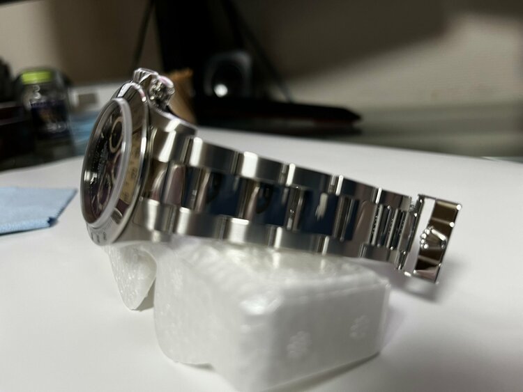 ロレックス デイトナ（高級時計）の商品画像 - 査定依頼日：2026年4月2日 - 最高査定価格：4,560,000円