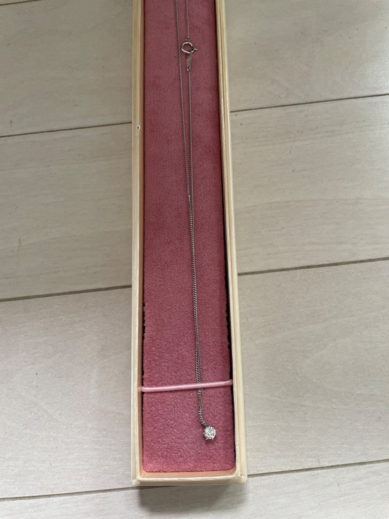 ネックレス（宝石）の商品画像 - 査定依頼日：2025年7月17日 - 最高査定価格：60,000円