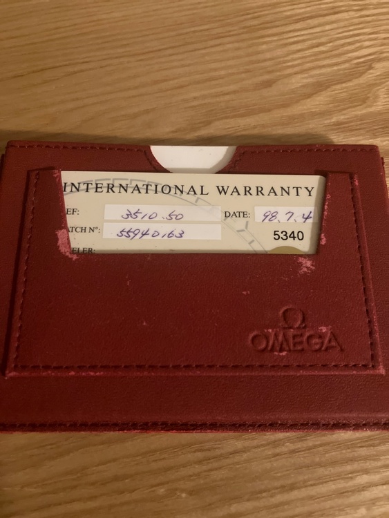 オメガ スピードマスター 3510.5（高級時計）の商品画像 - 査定依頼日：2026年4月8日 - 最高査定価格：420,000円