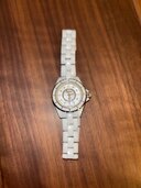 J12（高級時計）の商品画像 - 査定依頼日：2025年2月26日 - 最高査定価格：350,000円