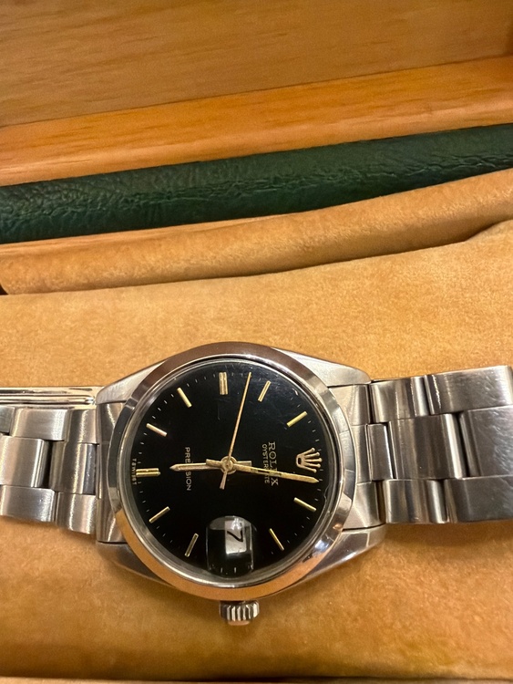 ロレックス パーペチュアルデイト （高級時計）の商品画像 - 査定依頼日：2026年1月7日 - 最高査定価格：500,000円