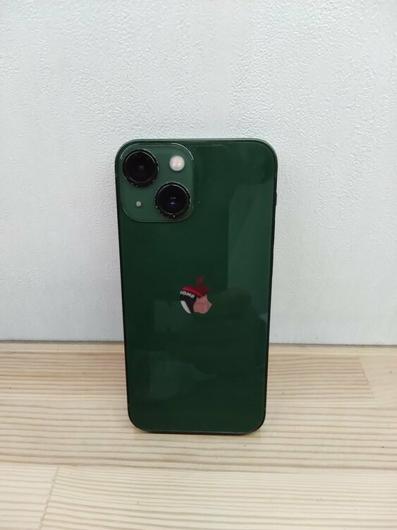 iPhone 13 mini 128GB SIMフリー（スマホ）の商品画像 - 査定依頼日：2026年5月6日 - 最高査定価格：33,000円