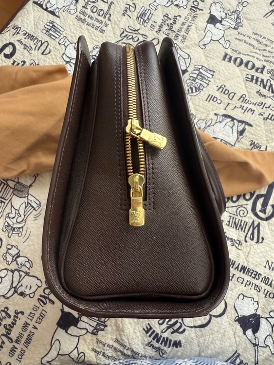 ルイヴィトン ダミエ （ブランドバッグ）の商品画像 - 査定依頼日：2025年9月24日 - 最高査定価格：85,000円